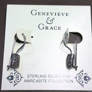 Marcasite Earrings